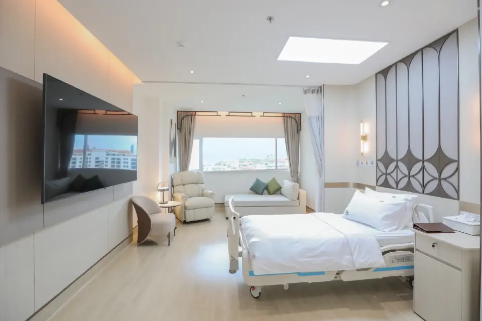 โรงพยาบาลอัจฉริยะยุคใหม่: จากการรักษา สู่พันธมิตรสุขภาพระยะยาว