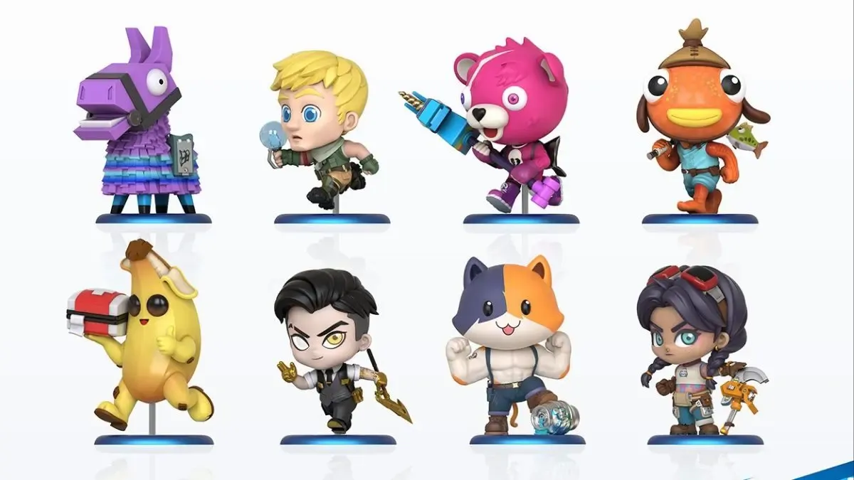 คู่มือ Fortnite Collectibles ครบชุดสำหรับสายสะสม