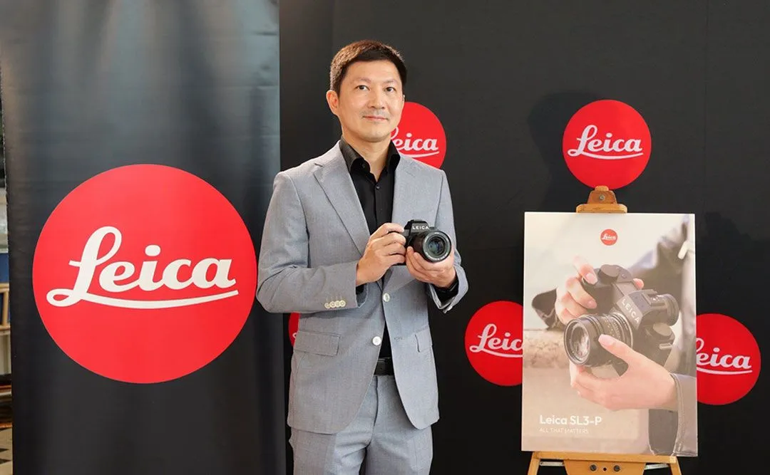 Leica SL3-P กล้องมิเรอร์เลสเรือธงที่เกิดมาเพื่อคนทำงานภาพจริงจัง