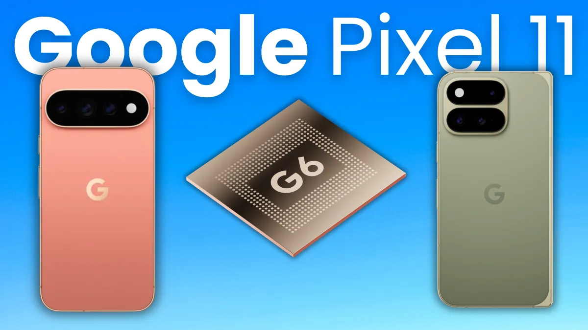 Tensor G6 vs Tensor G5 และคู่แข่ง: ชิปใหม่ของ Pixel 11 เหมาะกับใคร