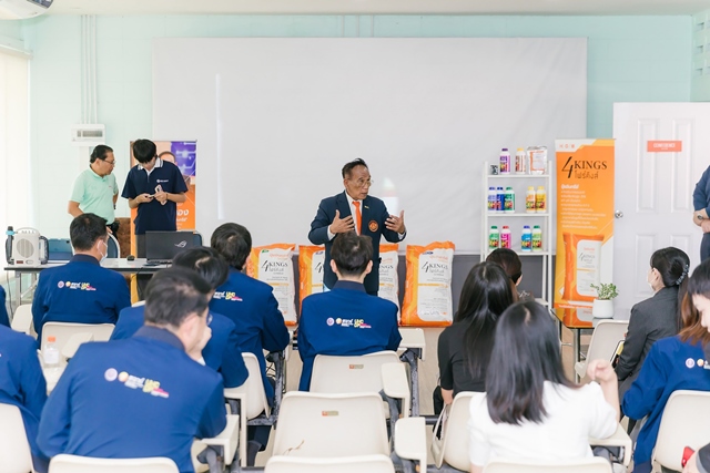 AI-Skill Mapping พลิกการพัฒนาบุคลากรในเศรษฐกิจสูงวัย