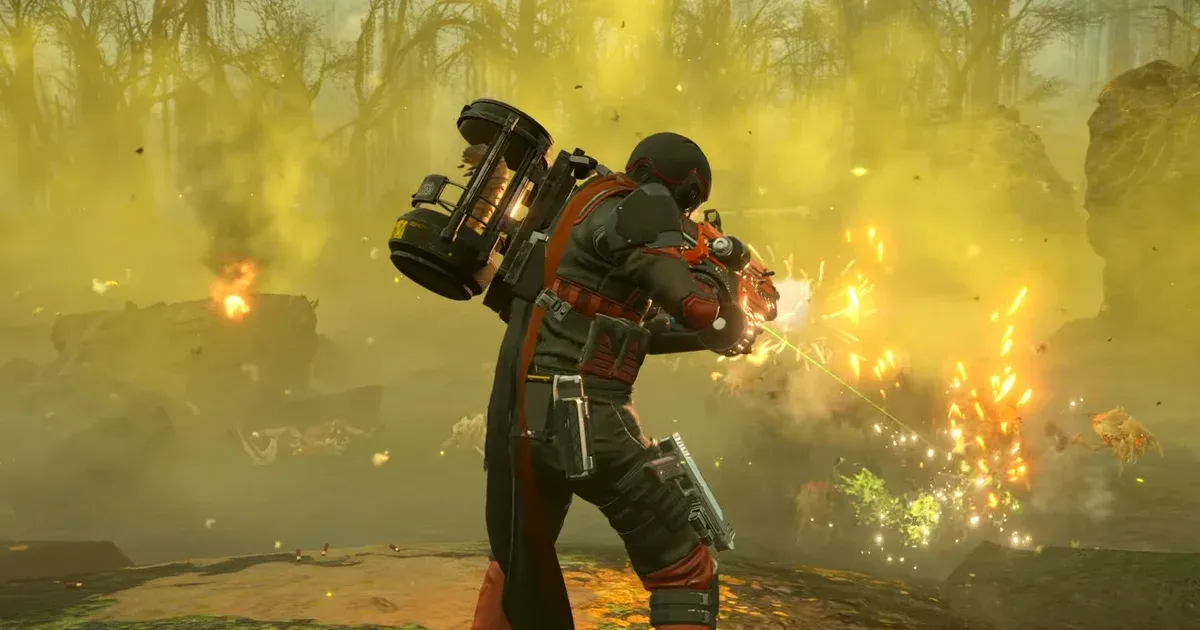 Helldivers 2 กับอัปเดต Devoid of Liberty พลิกเกม Co-op ให้มีชีวิต