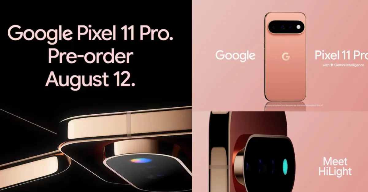 Pixel 11 ลดราคา และ Pixel Watch 5 ดีลเทรดอิน: เลือกแบบไหนคุ้มสุด