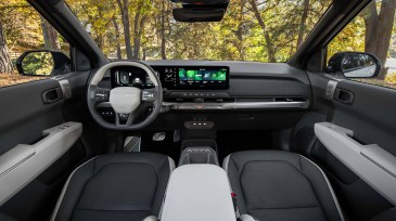 เปรียบเทียบ Kia EV3 กับคู่แข่งรถ SUV ไฟฟ้าขนาดเล็กราคาไม่เกิน 30000 ดอลลาร์