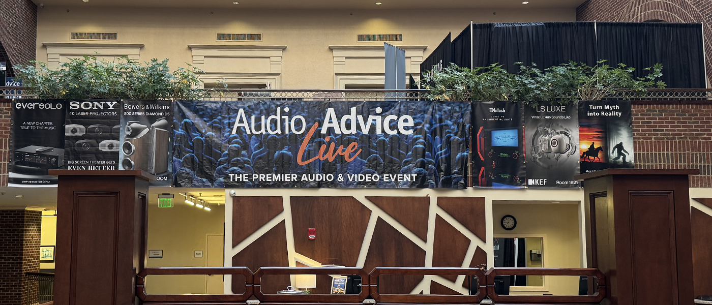 ไฮไลต์อุปกรณ์เสียงสูงใหม่จากงาน Audio Advice Live: ลำโพง แอมป์ และวัฒนธรรมฟังเพลง