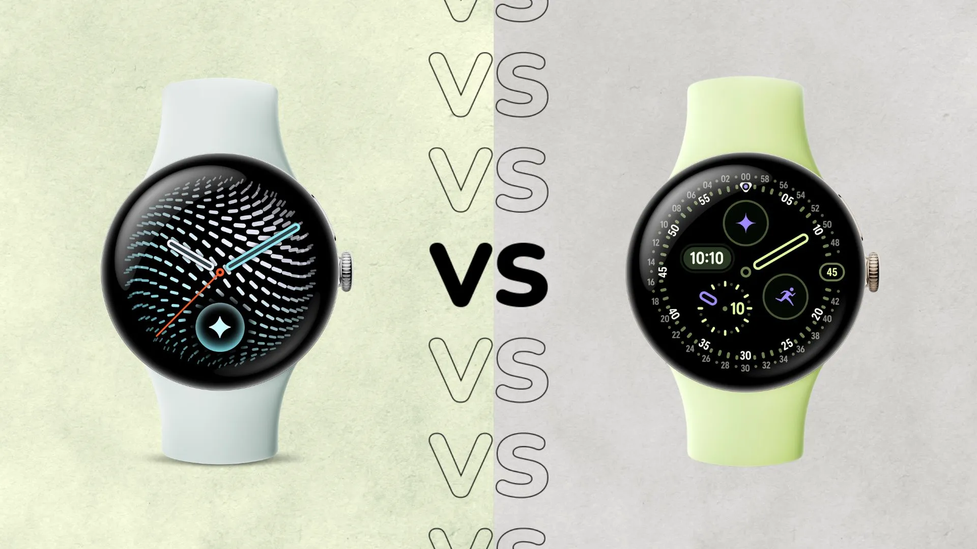 Pixel Watch 5 vs 4 เลือกอัปเกรด Google smartwatch รุ่นไหนดี
