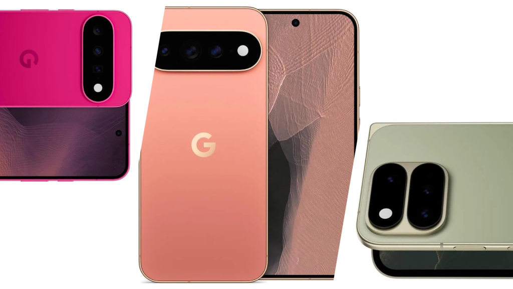 Pixel 11 Pro สีใหม่ทั้งแถว: เมื่อ Matte Black และ Dune เปลี่ยนมือถือเป็นแฟชั่นไอเทม