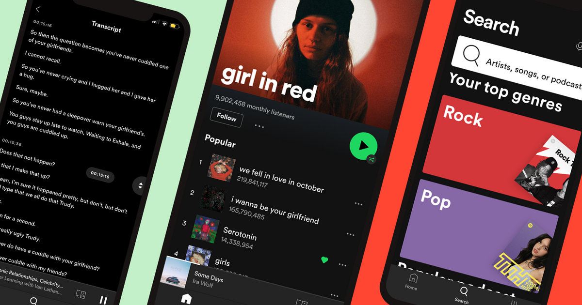 Spotify ประกาศจำกัดบทบาทศิลปิน AI ด้วยป้าย AI Persona