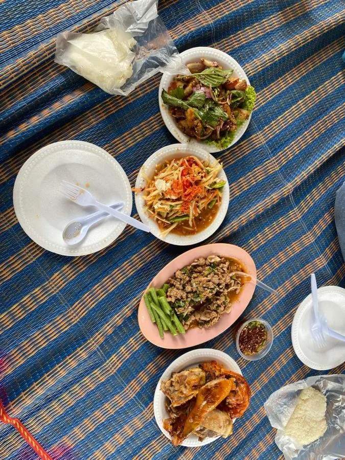 วันเดย์ทริปรถไฟใกล้กรุงเทพ งบประหยัด 600 บาท