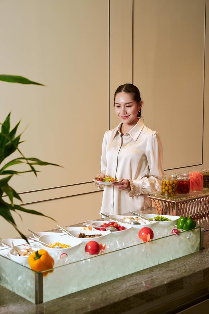 บุฟเฟต์ราคา 399 บาท เน้นคุณภาพ เปรียบเทียบ GON BUFFET กับ Château Grill & Gather