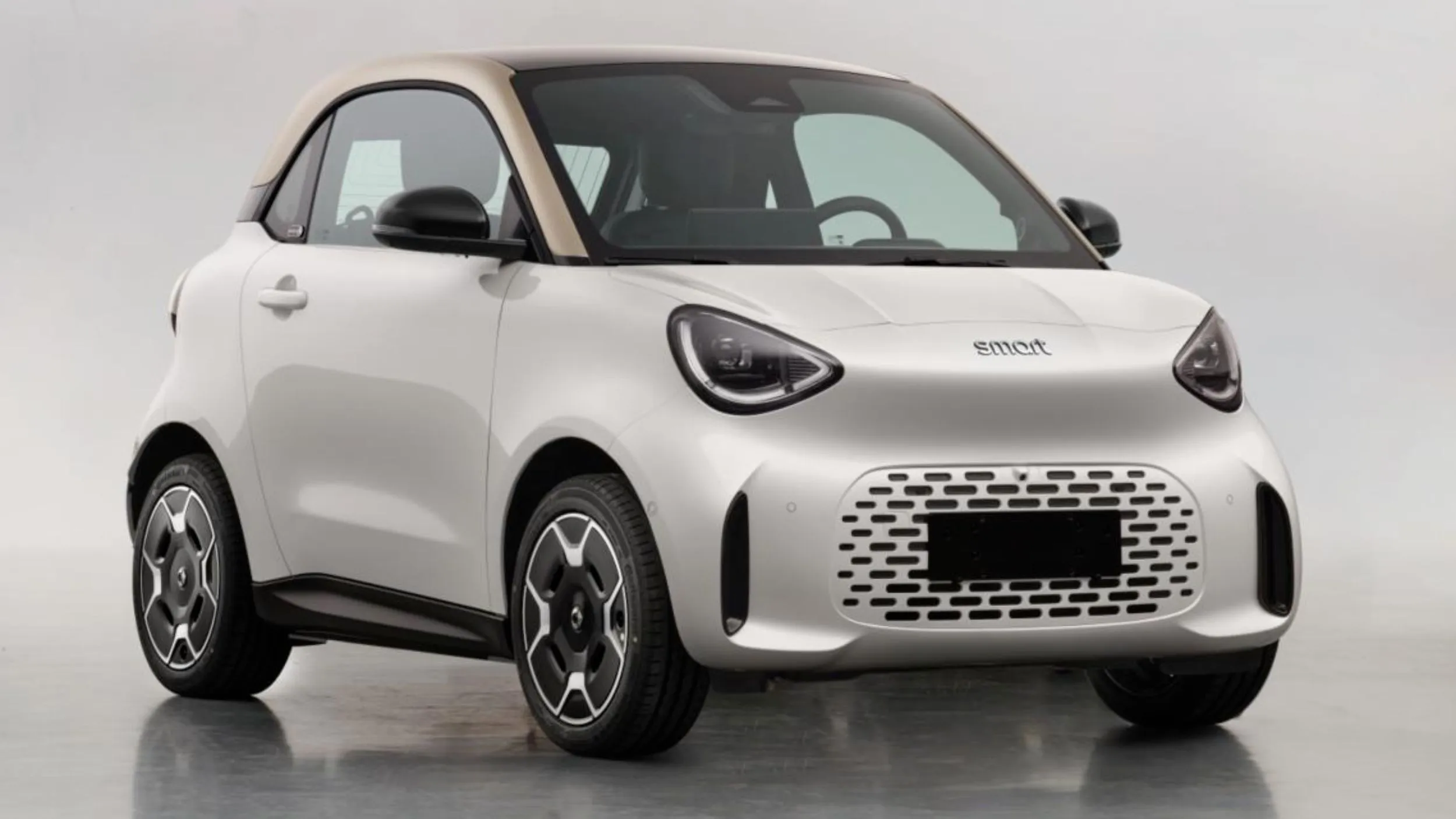 Smart #2 EV คืนชีพรถไฟฟ้าขนาดเล็ก วิ่งไกลขึ้นเกือบเท่าตัว