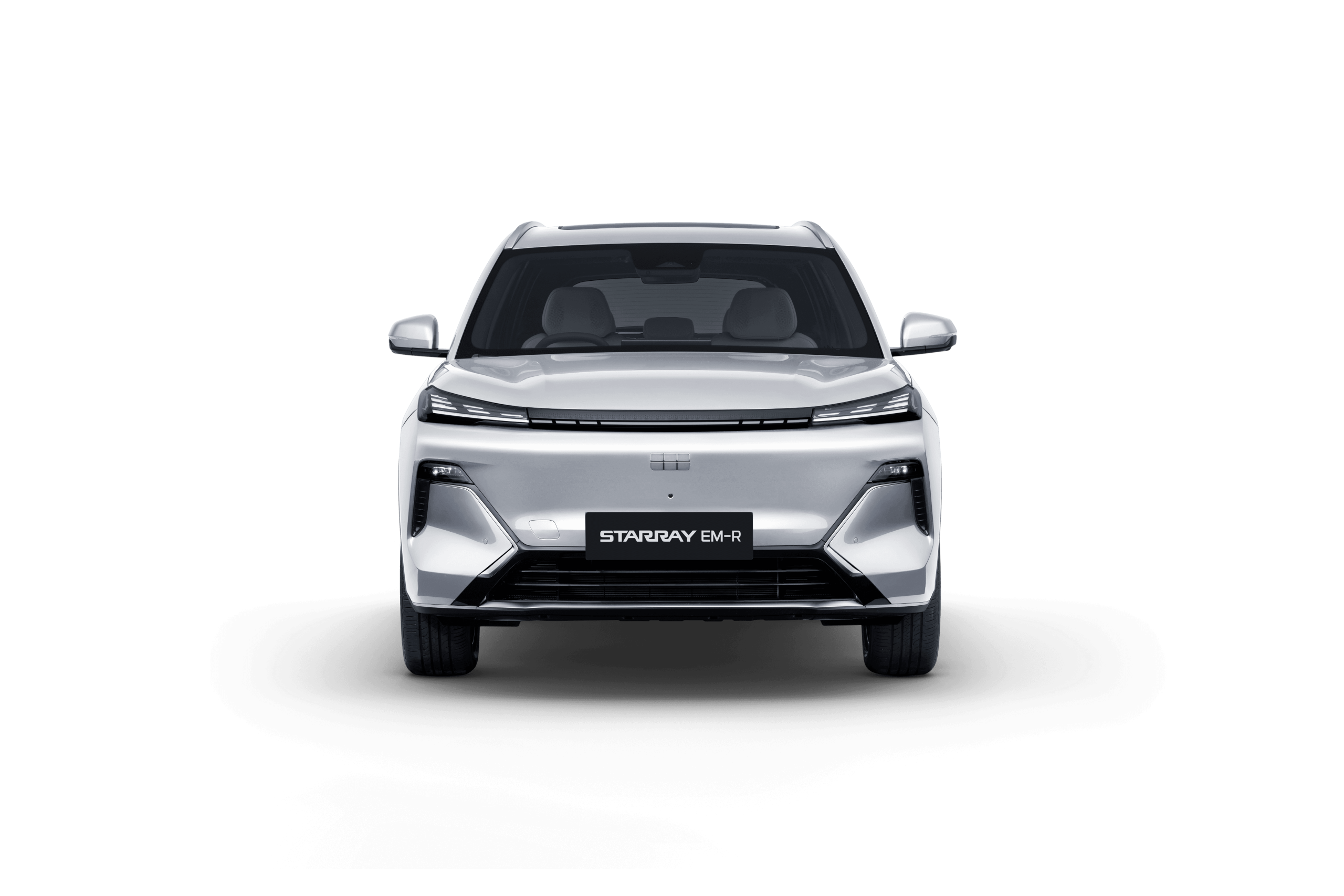 Geely Starray EM-R REEV SUV ไฮบริด ราคา 7 แสนที่เขย่าตลาด EV
