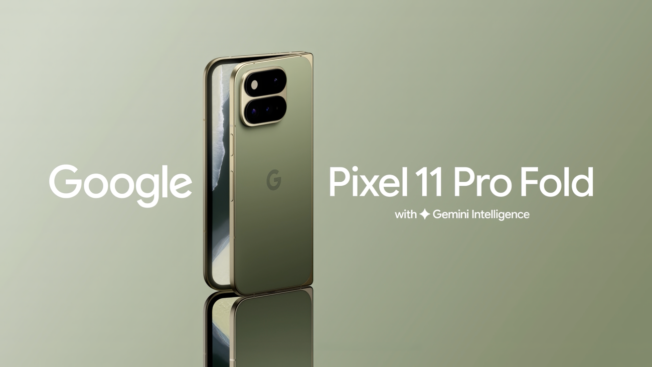 โฟนพับ Pixel 11 Pro Fold vs Galaxy Z Fold 8: แข็งแกร่งกว่าหรือพกพากว่า