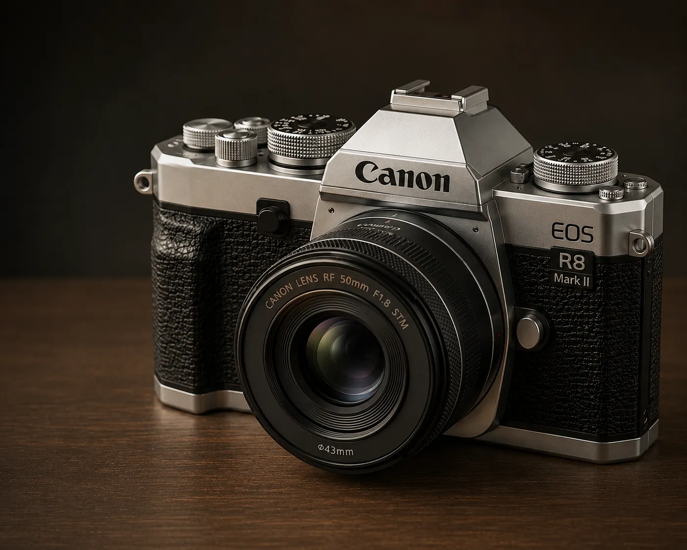 Canon EOS R8 Mark II กับเซนเซอร์ 24MP: ข่าวลือที่เริ่มชัดเจน