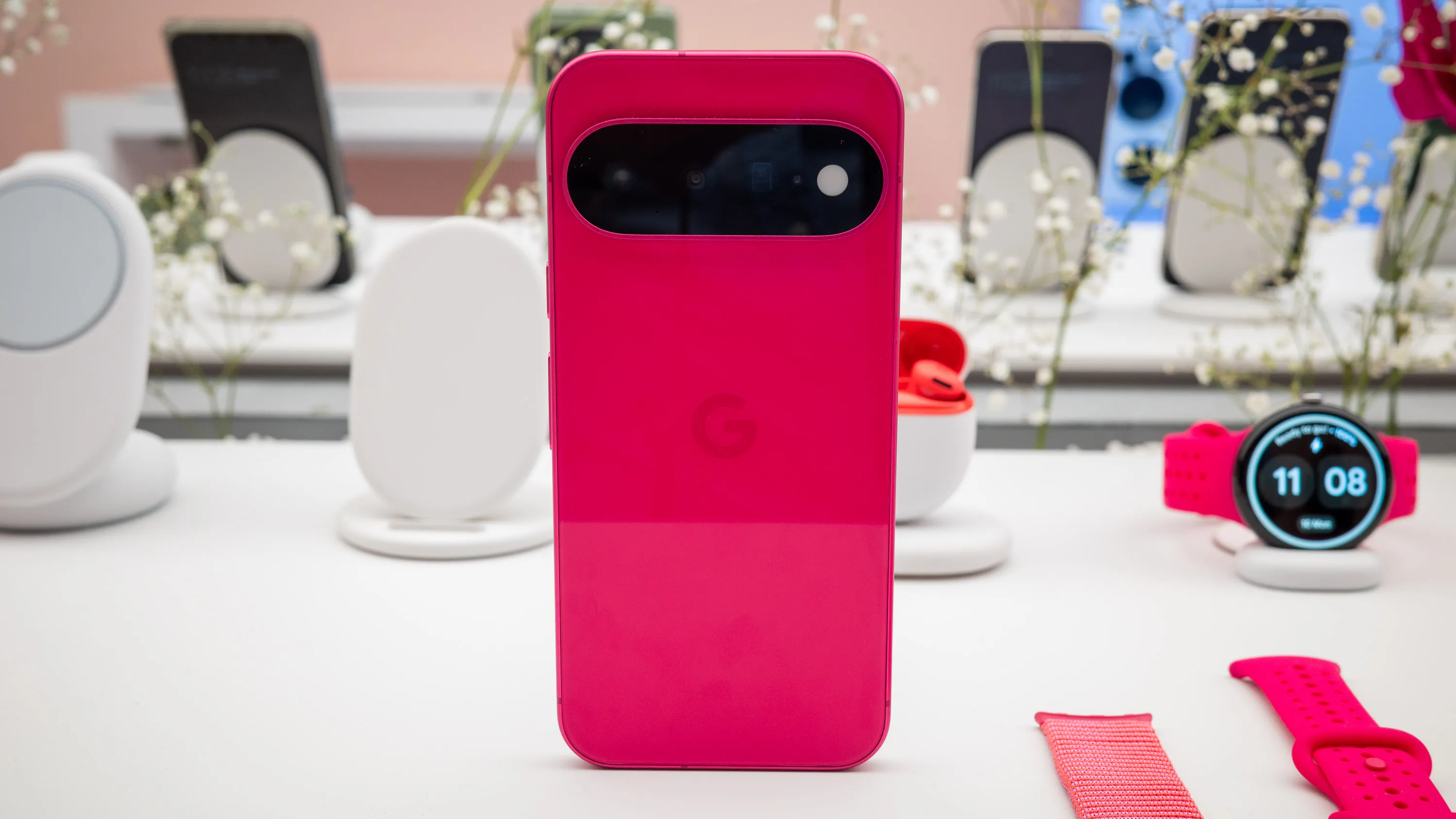 กล้อง Pixel 11 ซูม 30x กับดีไซน์กล้องใหม่: ก้าวเล็กแต่สำคัญ
