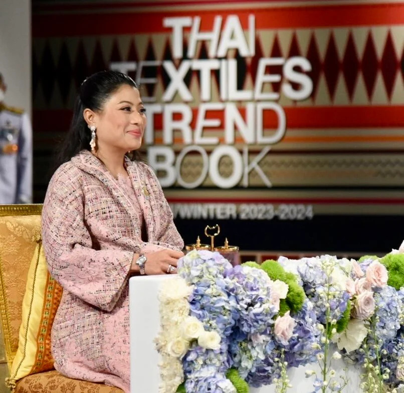 ผ้าไทยสากลจากเทรนด์บุ๊กสู่สงครามแฟชั่นลักชัวรี
