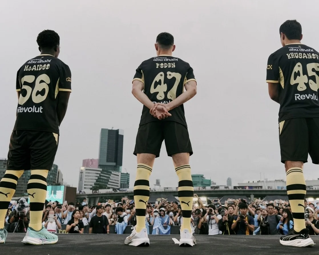 เมื่อชุดฟุตบอลกลายเป็นแถลงการณ์ด้านความยั่งยืน