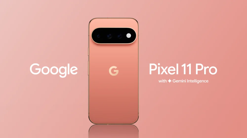 Pixel 11 Series เปลี่ยนเกมถ่ายภาพมือถือด้วย Tensor G6 และซูมใหม่