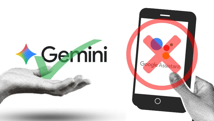 ย้ายจาก Google Assistant ไป Gemini: คู่มือเปลี่ยนผ่านแบบไม่หัวเสีย