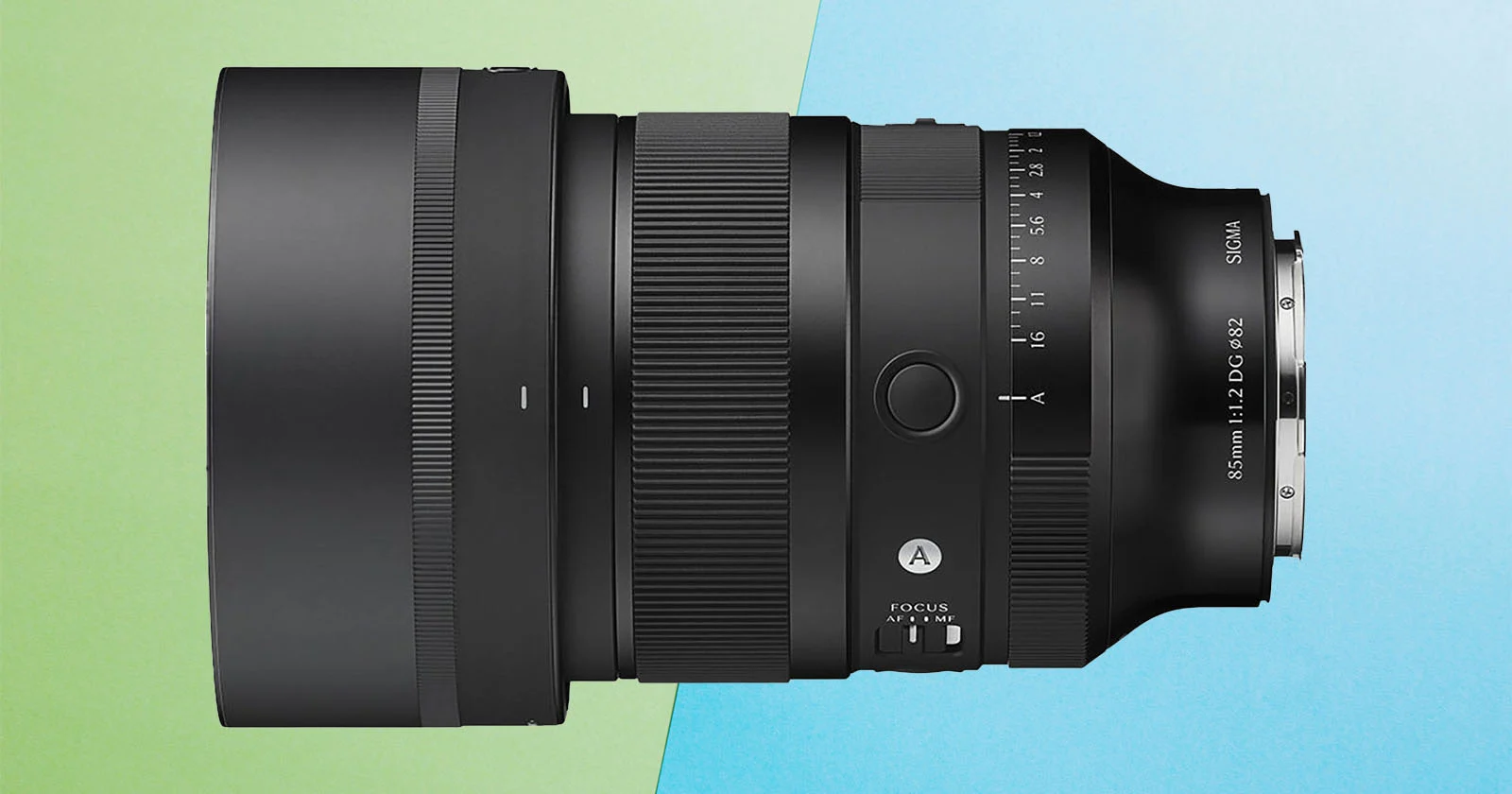 Sigma 85mm f/1.2 DG Art: เลนส์ portrait ไมโครเลสที่สาย E และ L รอคอย