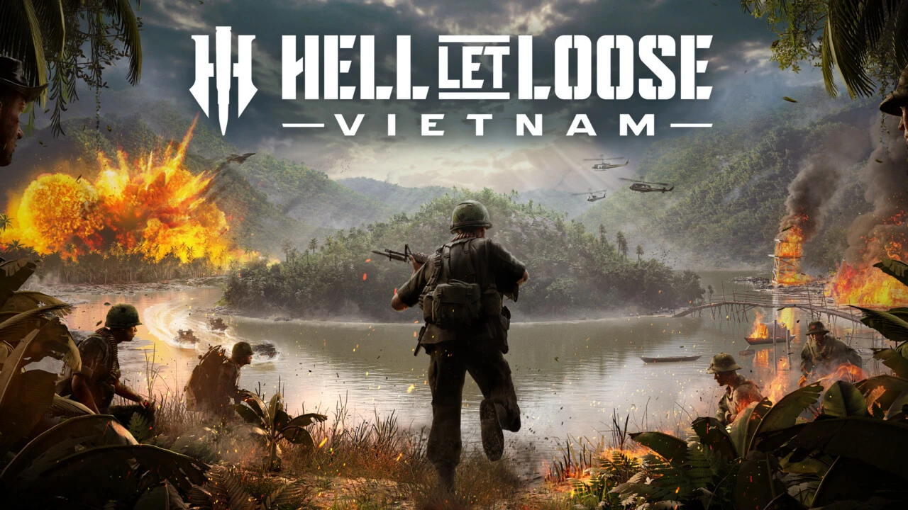 รีวิว Hell Let Loose: Vietnam กับ DLSS 4.5 และ Raytracing บน RTX