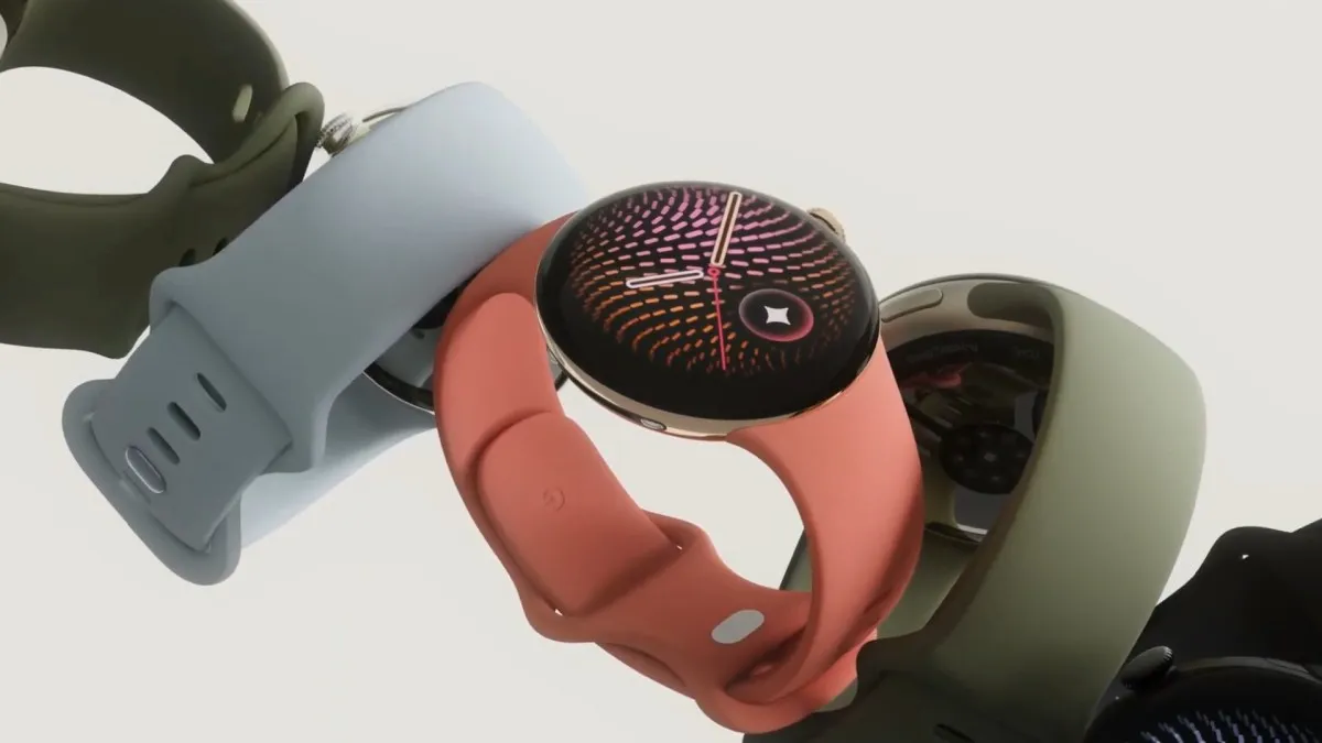 Pixel Watch 5 ยกระดับสมาร์ตวอตช์ด้วย Gemini AI และความจุ 64GB
