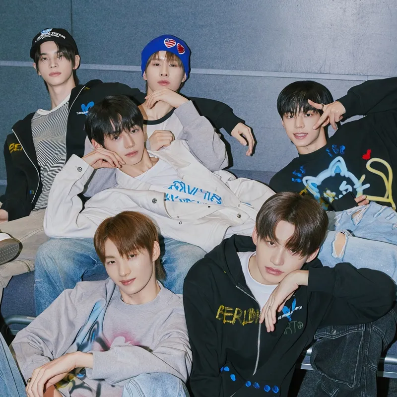 บอยกรุ๊ป เดบิวต์ใหม่ที่กล้าพลิกซาวนด์ กำลังเขียนกติกาใหม่ให้ป๊อปเอเชีย