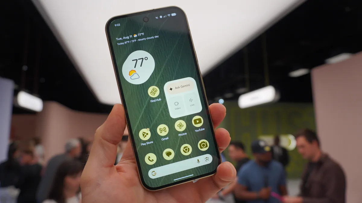 กล้อง 5x optical zoom บน Pixel 11 มาตรฐาน: จุดเปลี่ยนของสายถ่ายภาพมือถือ