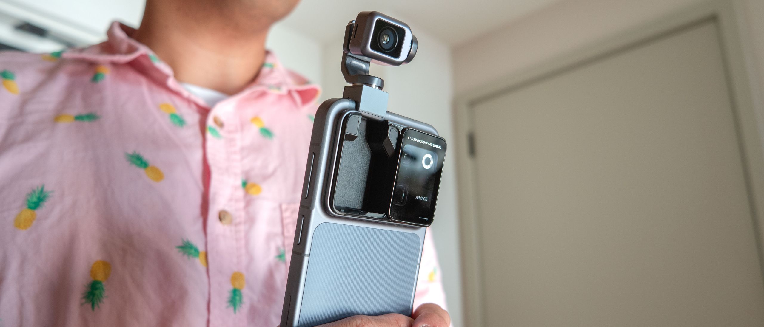 รีวิว Honor Robot Phone กิมบอลโทรศัพท์ที่พลิกเกมกล้องมือถือ