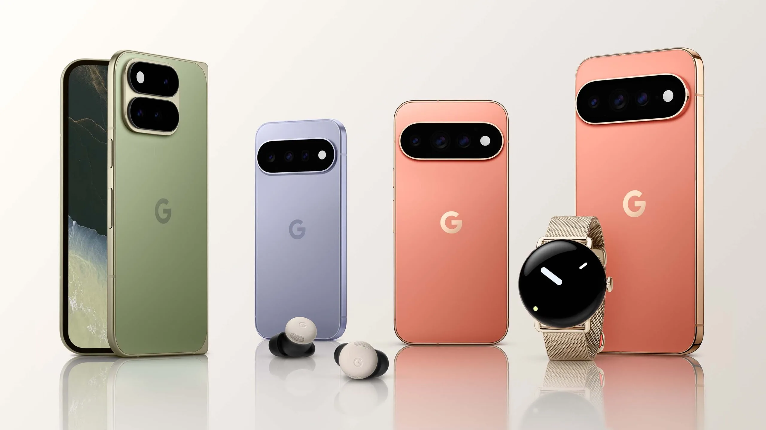 เปรียบเทียบ Pixel 11 ครบทั้งซีรีส์ เลือกรุ่นไหนคุ้มสุด