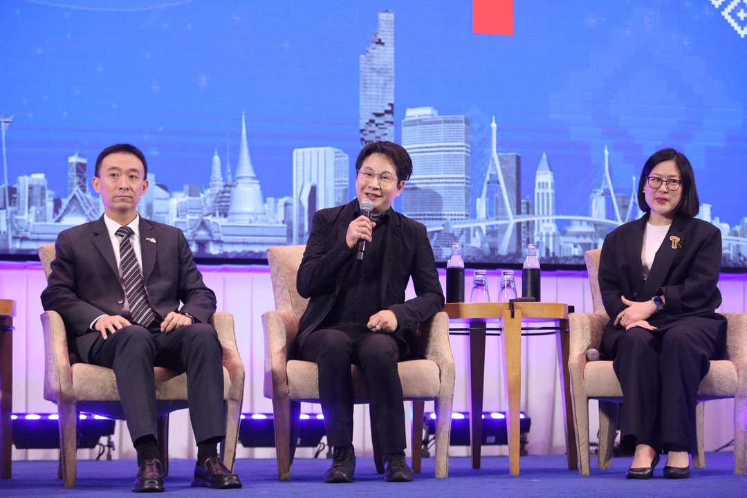 ไมซ์ธุรกิจไทย-จีน: บุกเซินเจิ้นด้วยเวที MEET Thai Plus