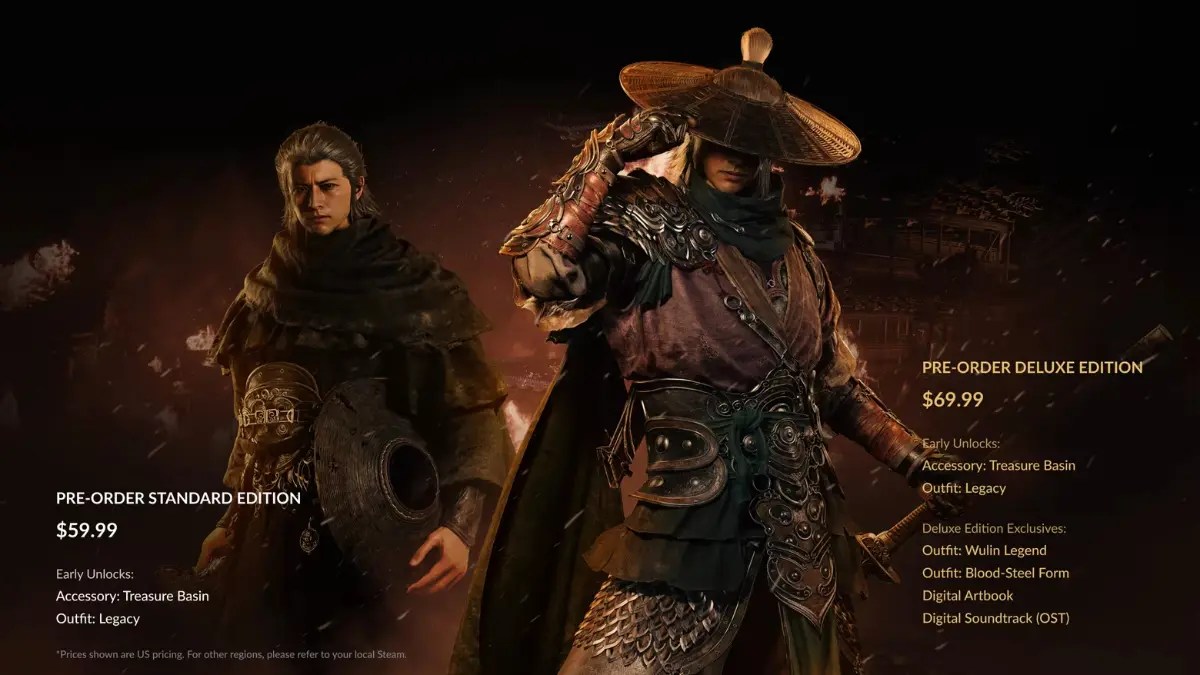 Phantom Blade Zero ทะยานขึ้นอันดับ 1 บน Steam: พรีออร์เดอร์ร้อนแรงสะท้อนอะไรต่อเกมเมอร์ PC