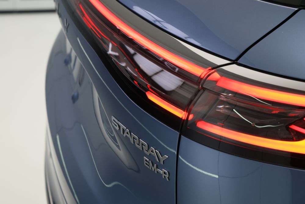 รีวิว Geely Starray EM-R SUV พิสัยไกล ขับฟีลรถไฟฟ้าในราคาเริ่ม 729,900 บาท