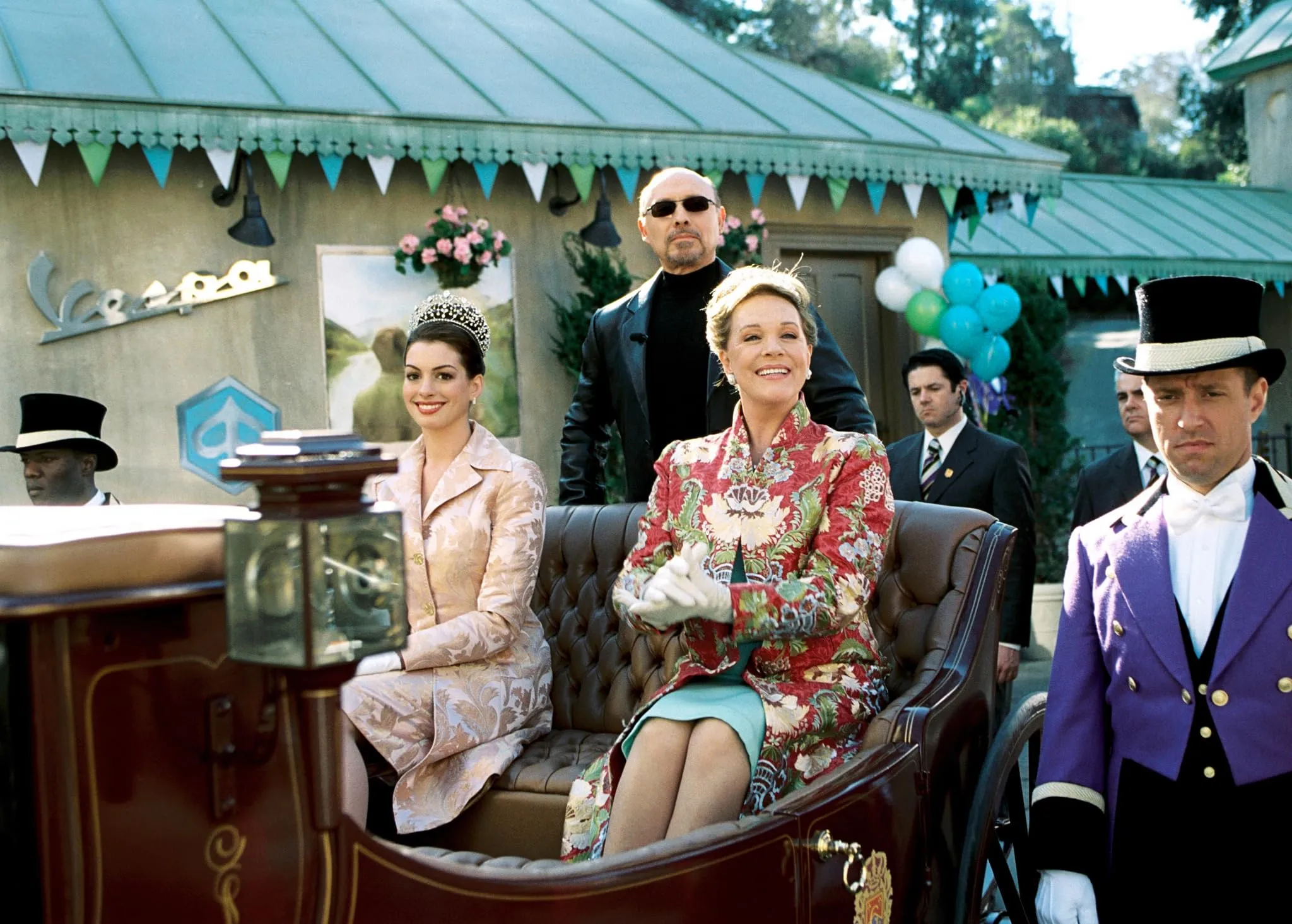 Julie Andrews ถอยจาก Princess Diaries 3 จุดเปลี่ยนใหญ่ของซีรีส์ต่อเรื่องเรื่องดัง