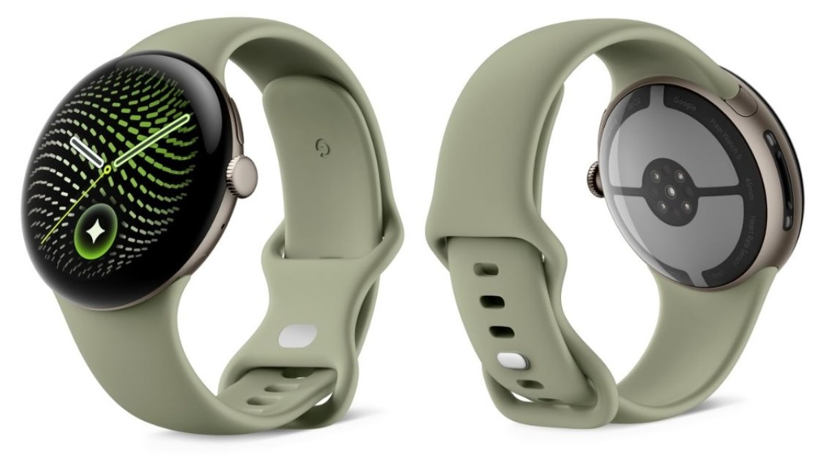 Pixel Watch 5 สมาร์ตวอตช์ Gemini AI ที่ท้าชน Apple Watch และ Garmin