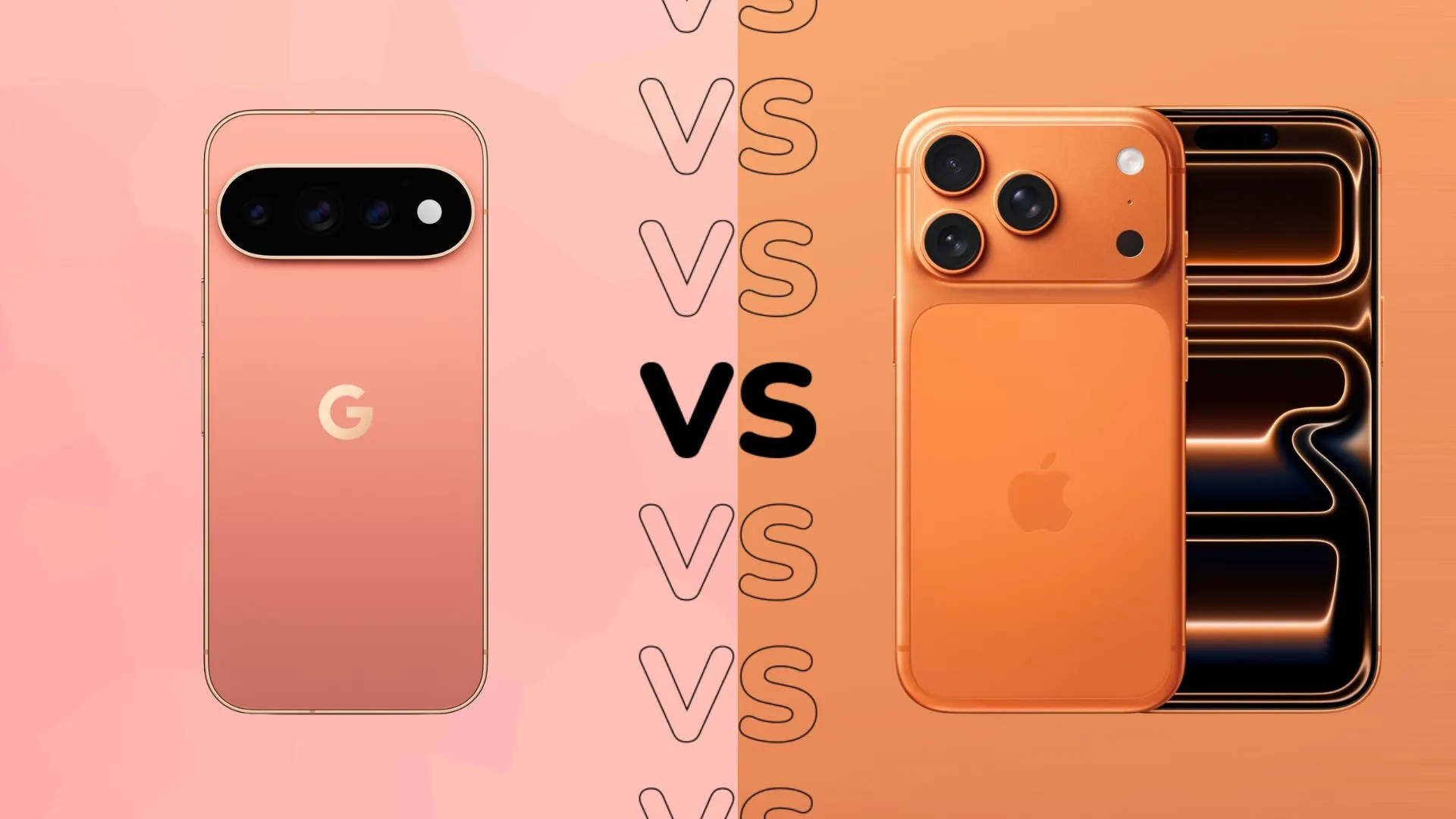 Pixel 11 Pro vs iPhone 17 Pro ศึกแฟลกชิปด้านกล้อง AI และระบบนิเวศ