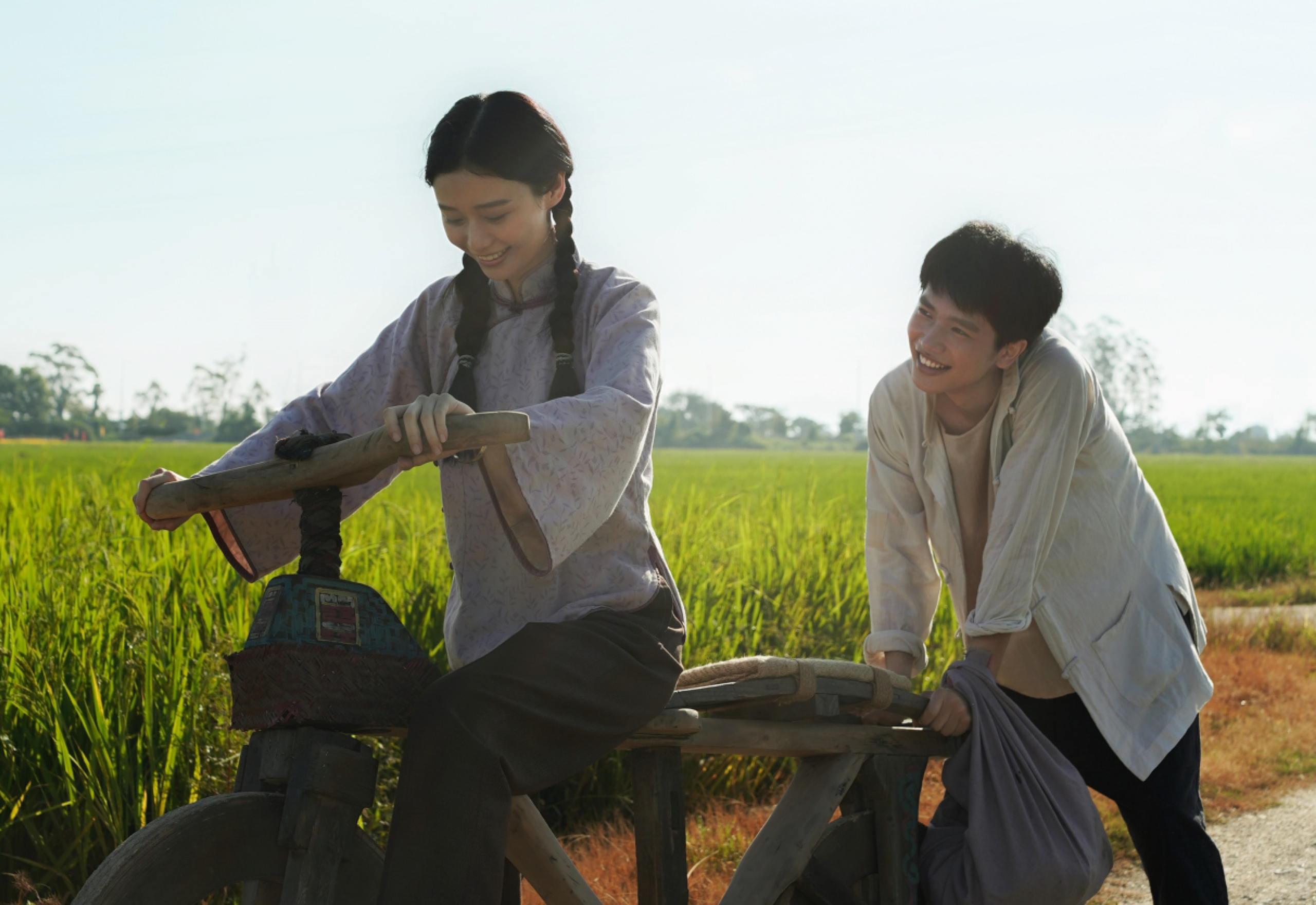 จดหมายรักถึงอาม่า: ภาพยนตร์ไทย-จีนที่เขียนสะพานด้วยหมึกและน้ำตา