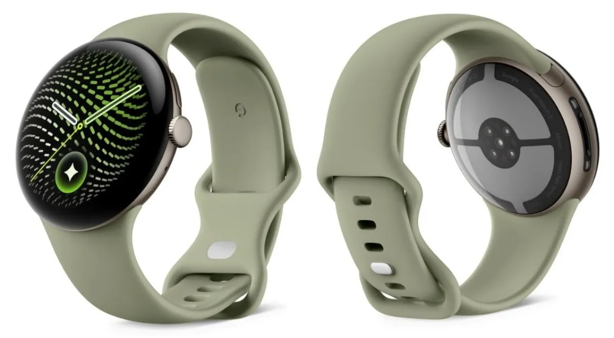 Pixel Watch 5 ยกระดับสมาร์ตวอตช์ด้วย Gemini AI และความจุ 64GB
