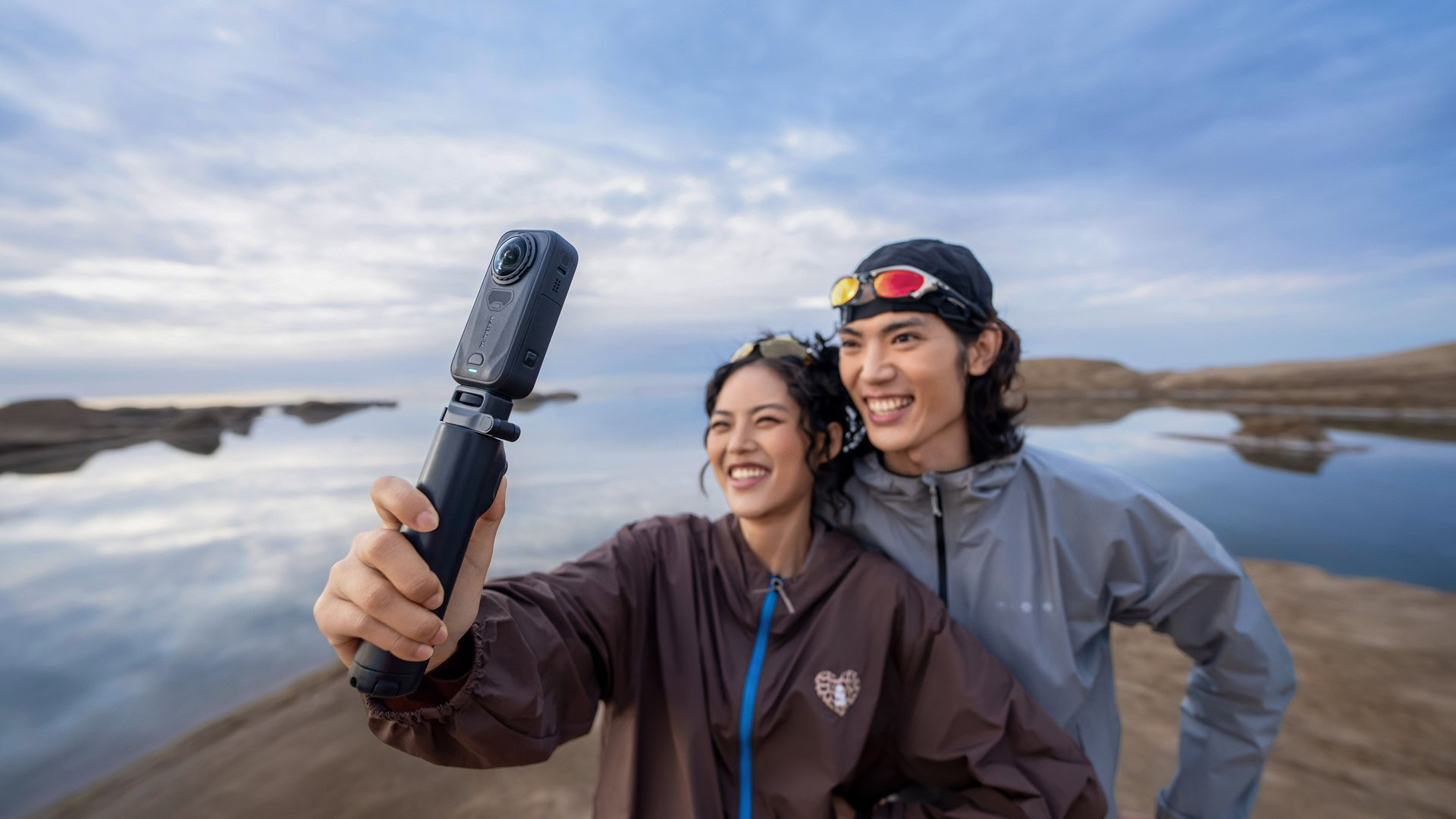 กล้อง 360 องศา 8K เล็กลงแต่ฉลาดขึ้น: Insta360 X6 เปลี่ยนเกมครีเอเตอร์