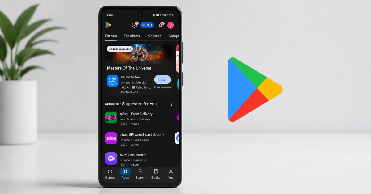 Google Play Labs พลิกวิธี Play Store ค้นหา และการค้นพบแอป