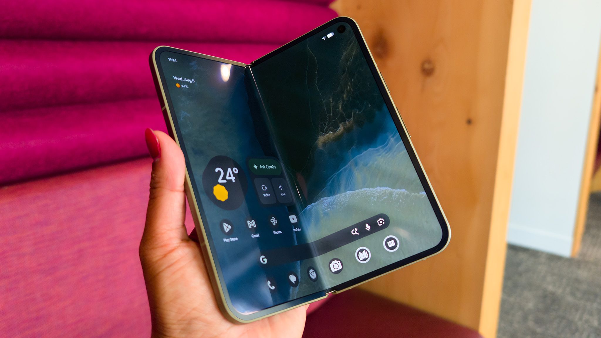 Google Pixel 11 Pro Fold vs Galaxy Z Fold 8 Ultra โทรศัพท์พับได้ระดับพรีเมียมตัวไหนเหมาะกับคุณ