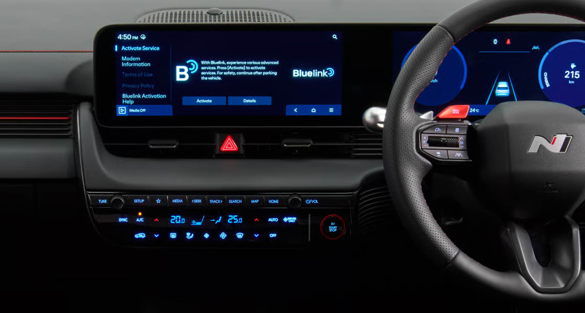 Hyundai Bluelink เทคโนโลยี Connected Car ที่ทำให้รถคุยกับสมาร์ตโฟน