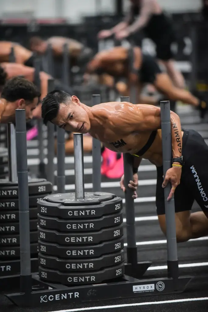 คู่มือรองเท้า Hybrid Training สำหรับสาย HYROX และ Cross-Training