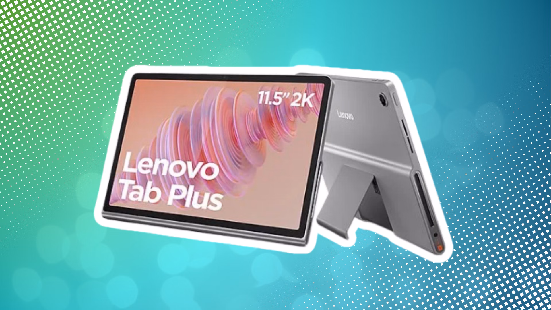 Lenovo Tab Plus Gen 2 แท็บเล็ตเสียงจัดเต็ม น่าซื้อช่วงลดราคาหรือไม่