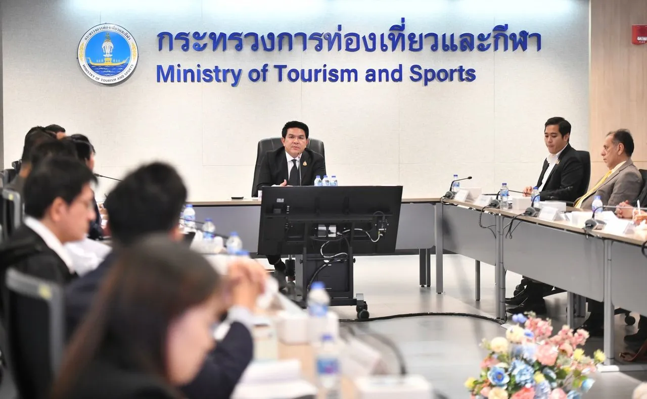 ไทยเที่ยวไทยพลัส เปลี่ยนกรีนซีซั่นให้เป็นฤดูส่วนลด