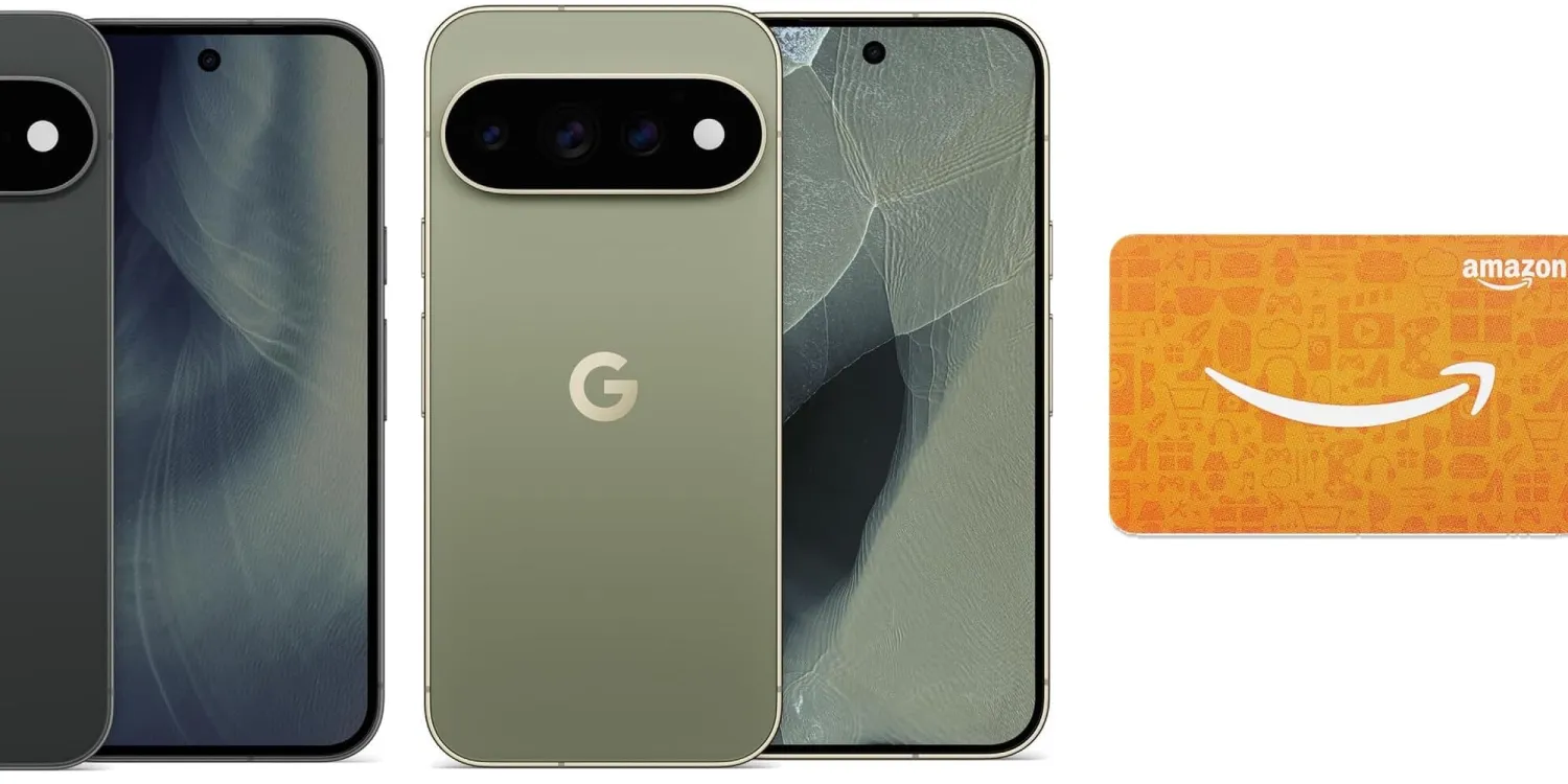 Pixel 11 โปรโมชั่นพรีออเดอร์ เปรียบเทียบบัตรกำนัลเงินจาก Amazon, Best Buy และ Google Store