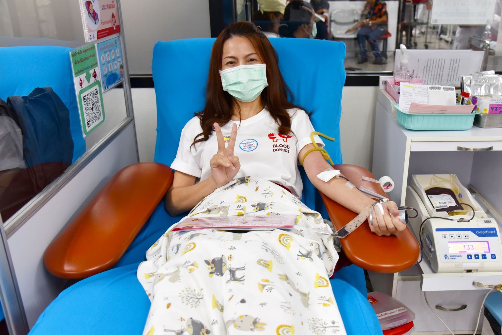 หมู่เลือด Rh- ทำไมหมู่เลือดหายากนี้สำคัญต่อการรอดชีวิต
