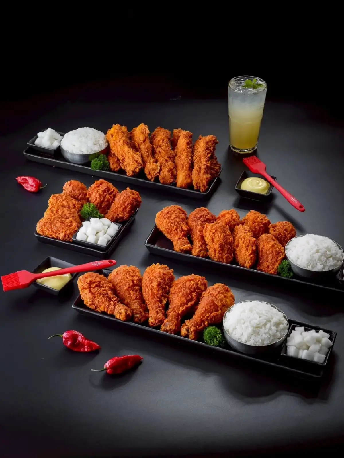 ไมเนอร์ ฟู้ด บอนชอน: จากมาสเตอร์แฟรนไชส์สู่เจ้าของแบรนด์ไก่ทอดเกาหลีโลก
