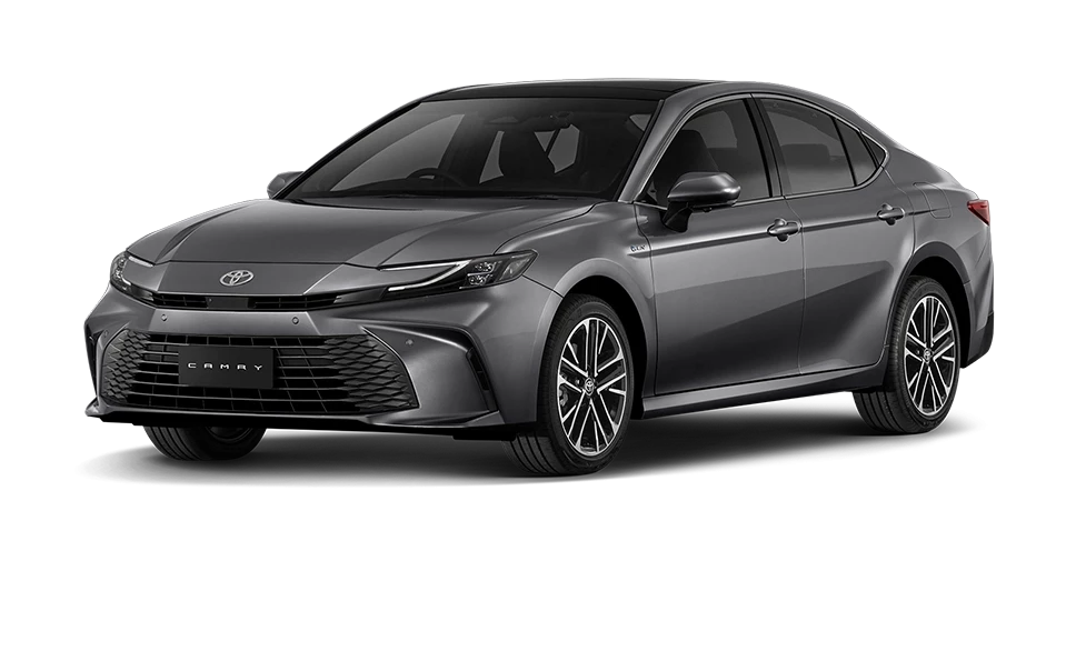 Next-Generation Corolla Cross ตัวถังใหญ่ ไฮบริดใหม่ ดีไซน์ Hammerhead