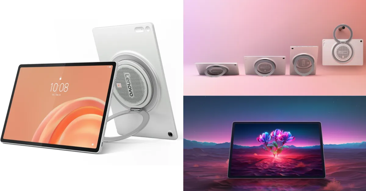 Lenovo Tab Plus Gen 2 แท็บเล็ตเสียงจัดเต็ม น่าซื้อช่วงลดราคาหรือไม่